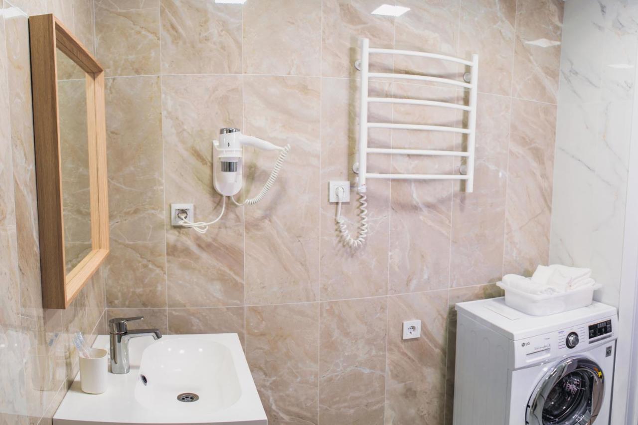 Velum Aparts Атырау Экстерьер фото