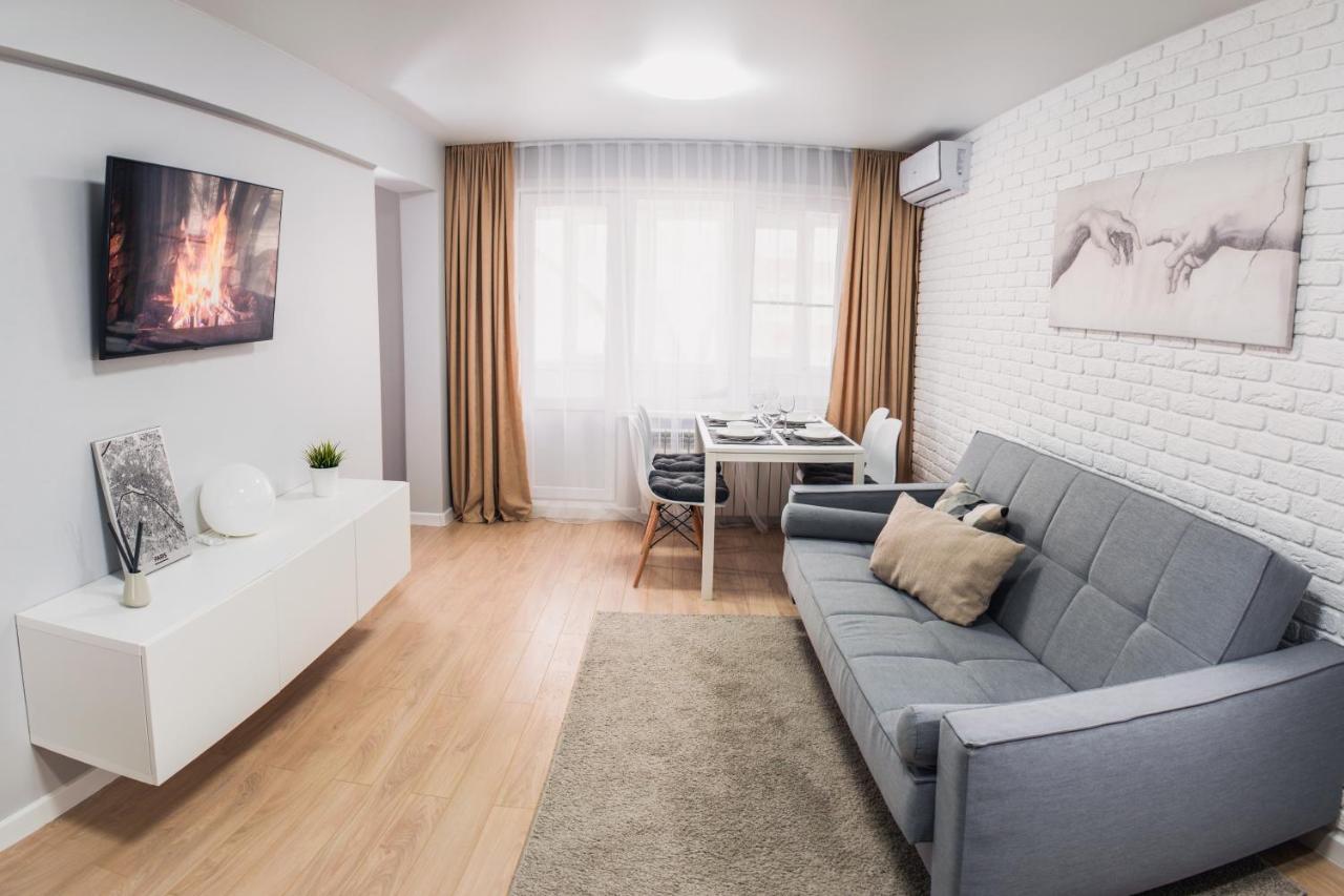 Velum Aparts Атырау Экстерьер фото